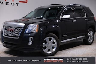 2015 GMC Terrain 2GKFLUE34F6221228 2015 GMC Terrain