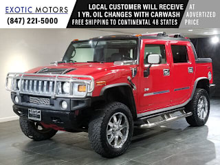 2005 HUMMER H2 SUT 5GRGN22UX5H119161 2005 HUMMER H2 SUT