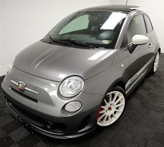 2013 FIAT 500 Abarth 3C3CFFFH6DT579813 2013 FIAT 500 Abarth