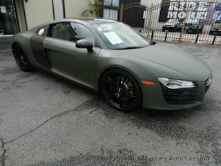 2011 Audi R8 WUAAUAFG9BN001627 2011 Audi R8