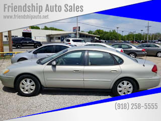 2006 Ford Taurus SEL 1FAFP56U66A207434 2006 Ford Taurus SEL