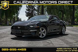2018 Ford Mustang EcoBoost 1FATP8UH1J5131830 2018 Ford Mustang EcoBoost