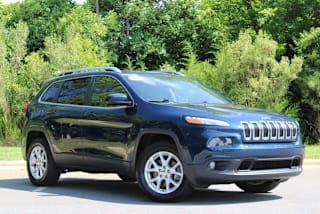 2018 Jeep Cherokee Latitude Plus 1C4PJMLB2JD515561 2018 Jeep Cherokee Latitude Plus