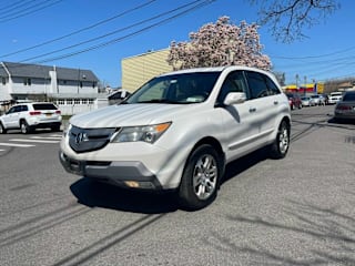2008 Acura MDX SH-AWD 2HNYD28228H536233 2008 Acura MDX SH-AWD