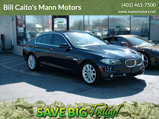 2016 BMW 5 Series WBA5B3C54GG258108 2016 BMW 5 Series
