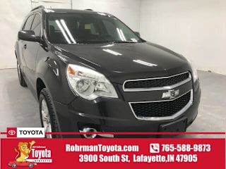 2015 Chevrolet Equinox LT 2GNALCEK2F6151131 2015 Chevrolet Equinox LT