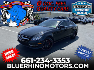 2013 Mercedes-Benz CLS CLS 550 WDDLJ7DB9DA085456 2013 Mercedes-Benz CLS CLS 550