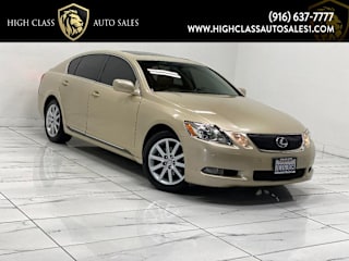 2006 Lexus GS 300 Base JTHBH96S165005670 2006 Lexus GS 300 Base