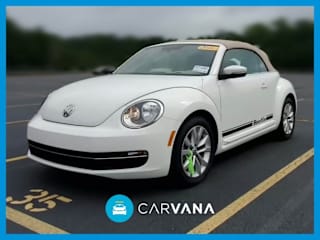 2014 Volkswagen Beetle TDI 3VW5L7ATXEM806296 2014 Volkswagen Beetle TDI