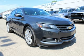 2018 Chevrolet Impala LS Fleet 2G11X5SA8J9117683 2018 Chevrolet Impala LS Fleet