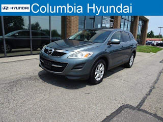 2011 Mazda CX-9 Touring JM3TB3CA7B0325638 2011 Mazda CX-9 Touring