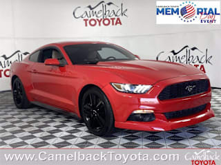 2017 Ford Mustang EcoBoost 1FA6P8TH2H5210836 2017 Ford Mustang EcoBoost