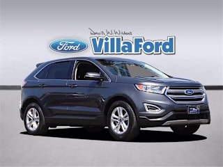 2018 Ford Edge 2FMPK3J85JBC44625 2018 Ford Edge