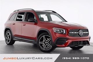 2020 Mercedes-Benz GLB W1N4M4GB4LW033145 2020 Mercedes-Benz GLB