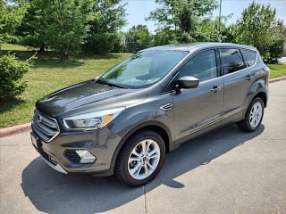 2017 Ford Escape SE 1FMCU0G91HUA81273 2017 Ford Escape SE