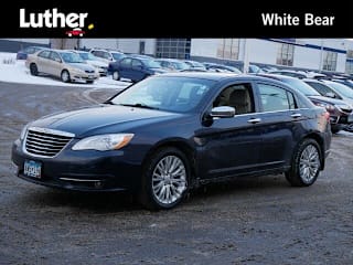 2011 Chrysler 200 1C3BC2FG5BN582591 2011 Chrysler 200
