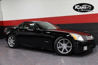 2004 Cadillac XLR Base 1G6YV34A045602787 2004 Cadillac XLR Base