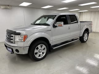 2013 Ford F-150 Lariat 1FTFW1ET2DFC33382 2013 Ford F-150 Lariat