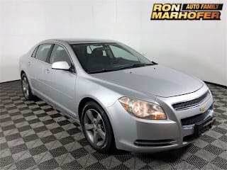 2012 Chevrolet Malibu LT 1G1ZC5E06CF334791 2012 Chevrolet Malibu LT
