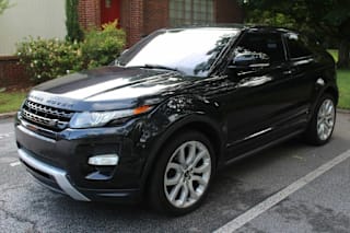 2012 Land Rover Range Rover Evoque Coupe Dynamic SALVT1BG3CH622037 2012 Land Rover Range Rover Evoque Coupe Dynamic