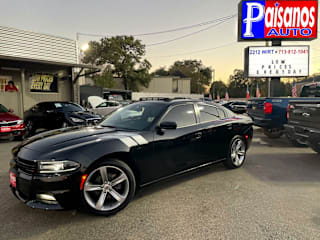 2018 Dodge Charger 2C3CDXHG3JH114393 2018 Dodge Charger