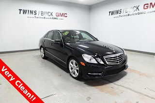 2013 Mercedes-Benz E-Class E 350 Luxury 4MATIC WDDHF8JB0DA725717 2013 Mercedes-Benz E-Class E 350 Luxury 4MATIC
