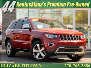 2014 Jeep Grand Cherokee Limited 1C4RJFBT4EC476482 2014 Jeep Grand Cherokee Limited