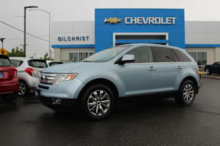 2008 Ford Edge Limited 2FMDK49C78BA56118 2008 Ford Edge Limited