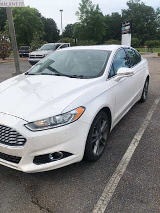 2015 Ford Fusion Titanium 3FA6P0K94FR141587 2015 Ford Fusion Titanium