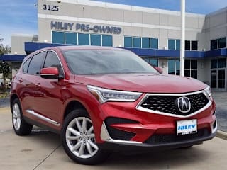 2020 Acura RDX 5J8TC1H3XLL004991 2020 Acura RDX