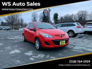 2011 Mazda Mazda2 Sport JM1DE1HY3B0103581 2011 Mazda Mazda2 Sport