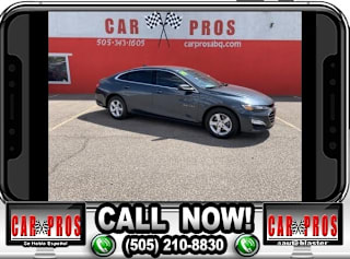 2019 Chevrolet Malibu LS 1G1ZB5ST4KF216755 2019 Chevrolet Malibu LS