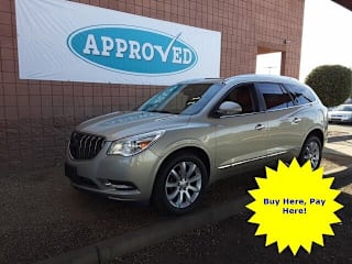 2015 Buick Enclave Premium 5GAKRCKD7FJ294047 2015 Buick Enclave Premium
