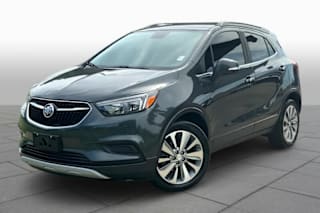2017 Buick Encore Preferred KL4CJASB8HB051691 2017 Buick Encore Preferred