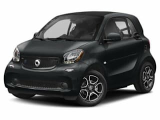 2018 Smart fortwo electric drive pure WMEFJ9BAXJK288165 2018 Smart fortwo electric drive pure