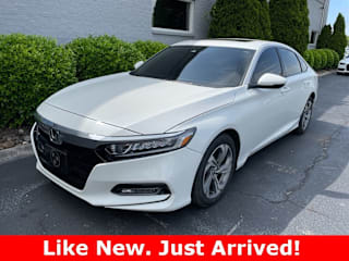 2018 Honda Accord EX-L 1HGCV1F51JA133970 2018 Honda Accord EX-L