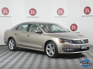 2015 Volkswagen Passat 1VWBS7A3XFC017350 2015 Volkswagen Passat