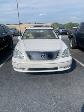 2006 Lexus LS 430 JTHBN36F665030556 2006 Lexus LS 430