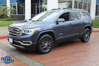 2018 GMC Acadia 1GKKNULS2JZ151342 2018 GMC Acadia