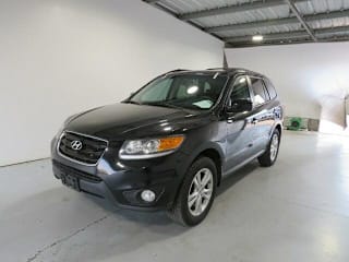 2011 Hyundai Santa Fe Limited 5XYZK3AB8BG091728 2011 Hyundai Santa Fe Limited