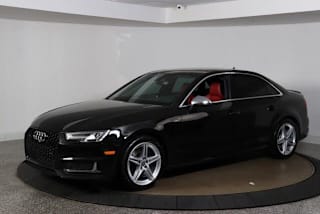 2018 Audi S4 3.0T quattro Premium Plus WAUB4AF4XJA224138 2018 Audi S4 3.0T quattro Premium Plus