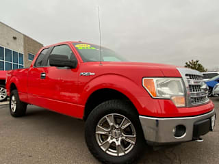 2014 Ford F-150 1FTFX1EF7EFC94395 2014 Ford F-150