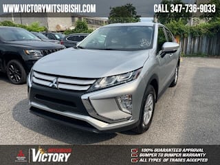 2018 Mitsubishi Eclipse Cross ES JA4AT3AAXJZ048570 2018 Mitsubishi Eclipse Cross ES