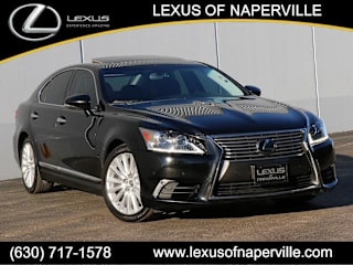 2017 Lexus LS 460 Base JTHCL5EF0H5028831 2017 Lexus LS 460 Base