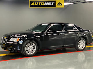 2014 Chrysler 300 Base 2C3CCARG8EH206345 2014 Chrysler 300 Base