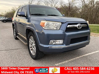 2011 Toyota 4Runner Limited JTEZU5JR5B5018906 2011 Toyota 4Runner Limited