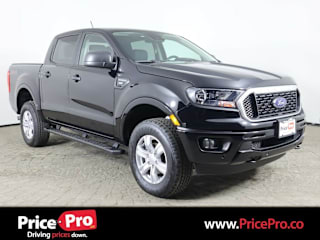 2019 Ford Ranger XLT 1FTER4FH7KLA85386 2019 Ford Ranger XLT