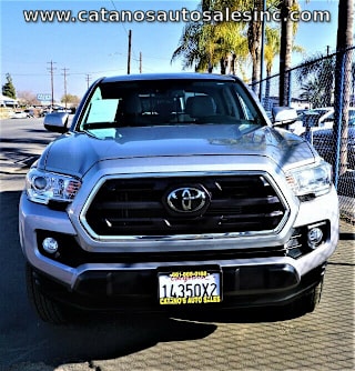 2019 Toyota Tacoma SR5 V6 3TMDZ5BN9KM077138 2019 Toyota Tacoma SR5 V6
