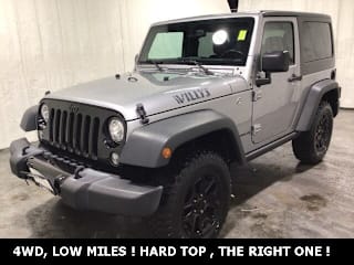 2017 Jeep Wrangler Willys Wheeler 1C4AJWAG9HL585459 2017 Jeep Wrangler Willys Wheeler