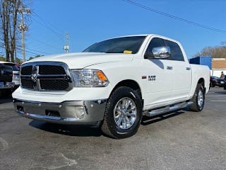 2015 Ram Pickup 1500 1C6RR6LT1FS629728 2015 Ram Pickup 1500